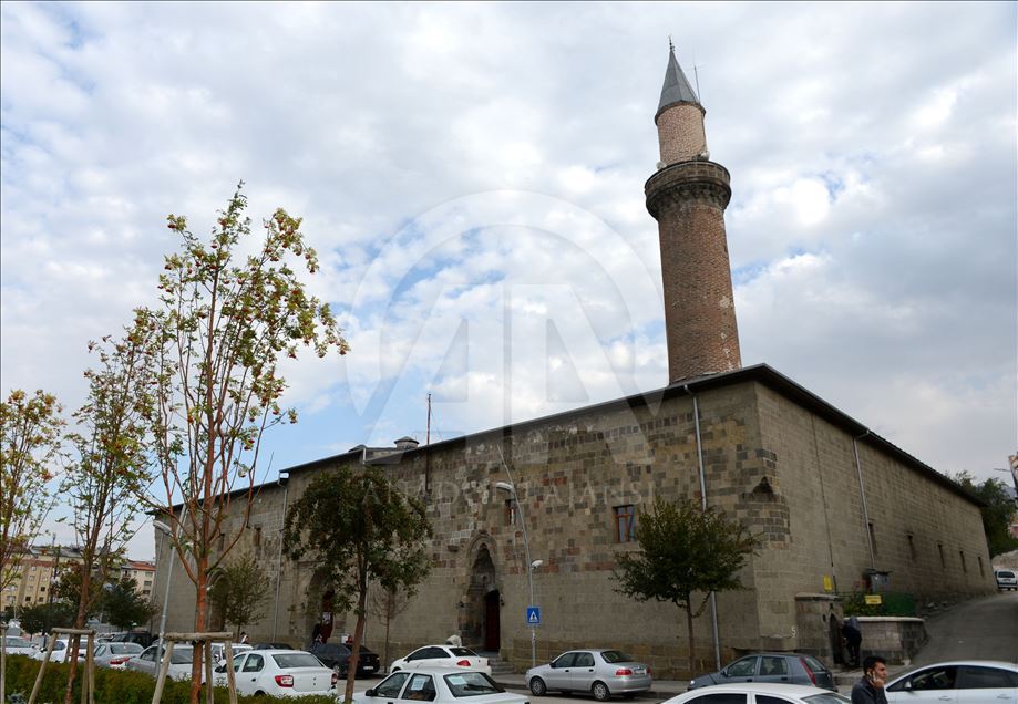 Tarihe yolculuk yaptıran şehir: Erzurum