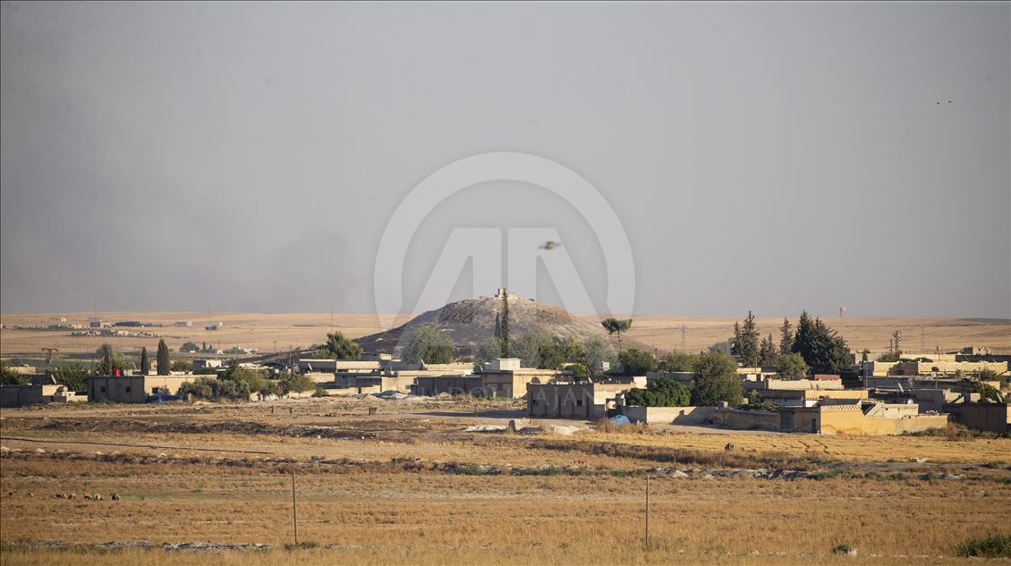 Terör örgütü PKK/YPG, Fırat'ın doğusundaki işgalini sürdürüyor