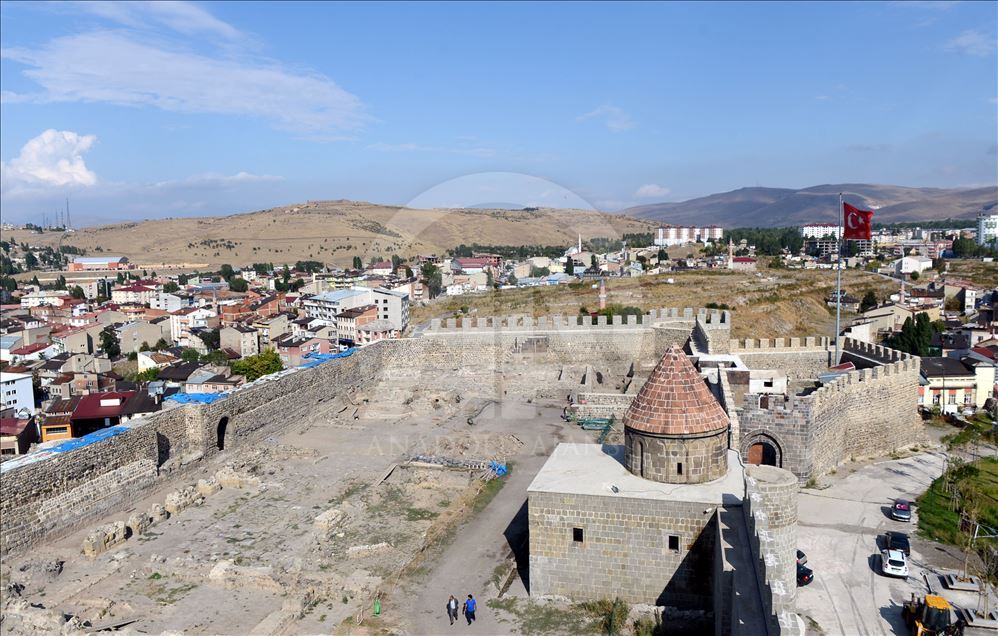 Tarihe yolculuk yaptıran şehir: Erzurum