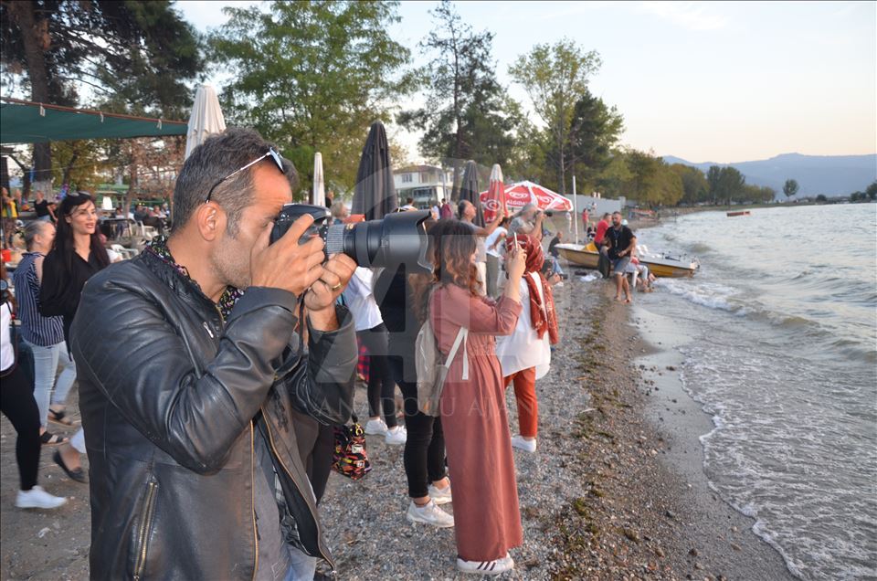 جشنواره «اعتدال پاییزی» در بورسای ترکیه

