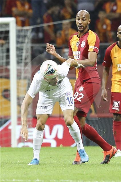 Falcao se estrenó con triunfo en la Superliga Turca