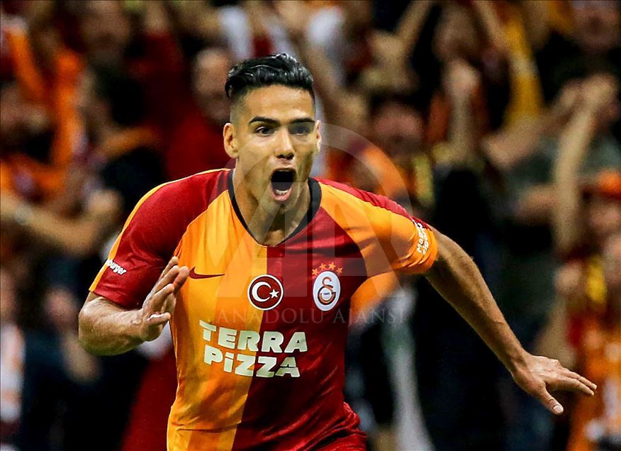 Falcao se estrenó con triunfo en la Superliga Turca
