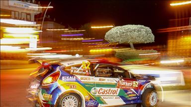 World Rally Championship (WRC)