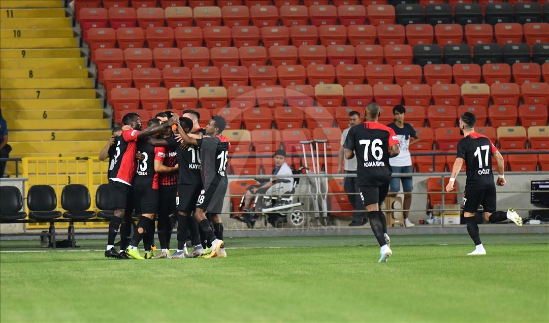 Gazişehir Gaziantep - Beşiktaş