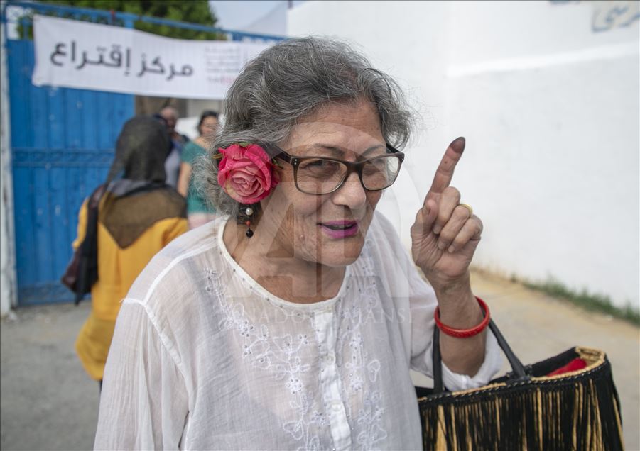 Elecciones presidenciales en Túnez