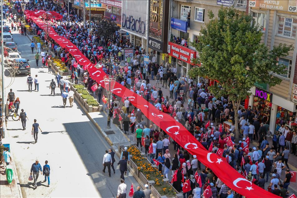 Mitîngên "Lenetkirina Terorê Daweta Biratiyê" 13