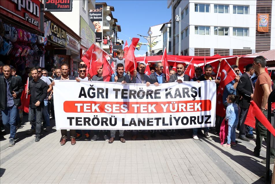 Mitîngên "Lenetkirina Terorê Daweta Biratiyê" 18