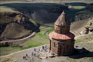 Aniya "Hêlîna Şaristaniyan" payîzê jî xweş e