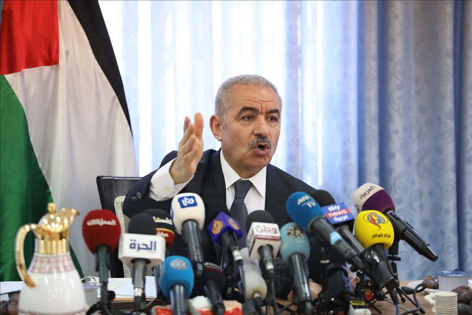 الحكومة الفلسطينية تعقد جلستها الأسبوعية في الأغوار