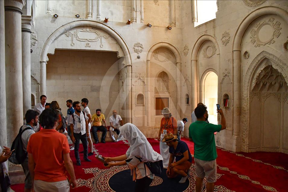 قصر إسحاق باشا.. تحفة معمارية تركية عمرها 235 عامًا