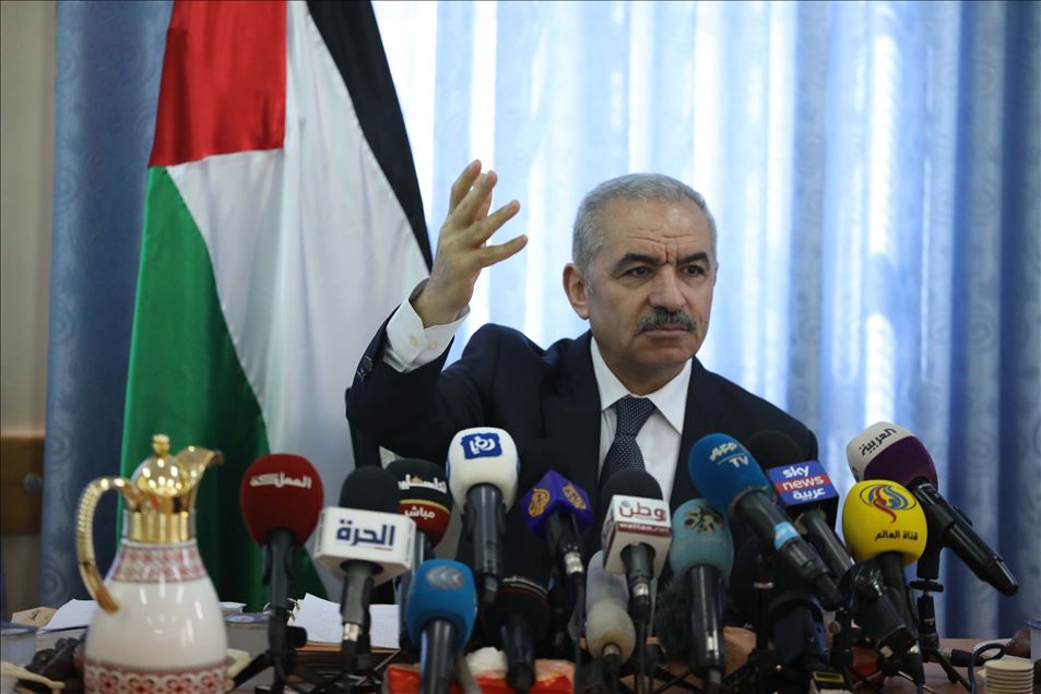 الحكومة الفلسطينية تعقد جلستها الأسبوعية في الأغوار