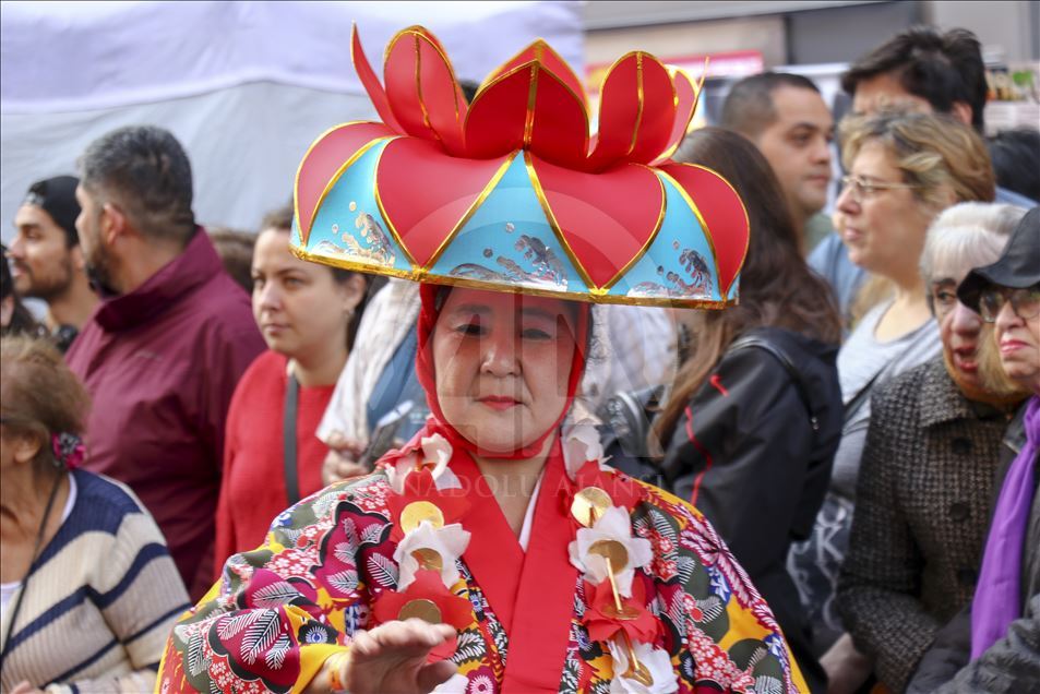 ئهرجهنتین.. فێستیڤاڵی رۆژی پهنابهران