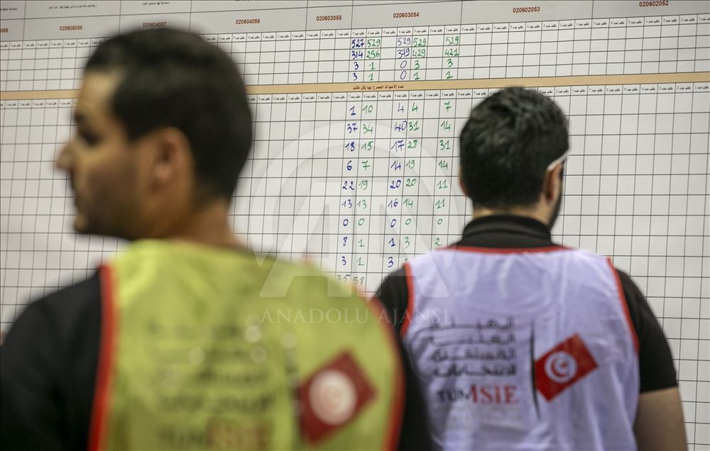 Tunus'ta cumhurbaşkanlığı seçimi