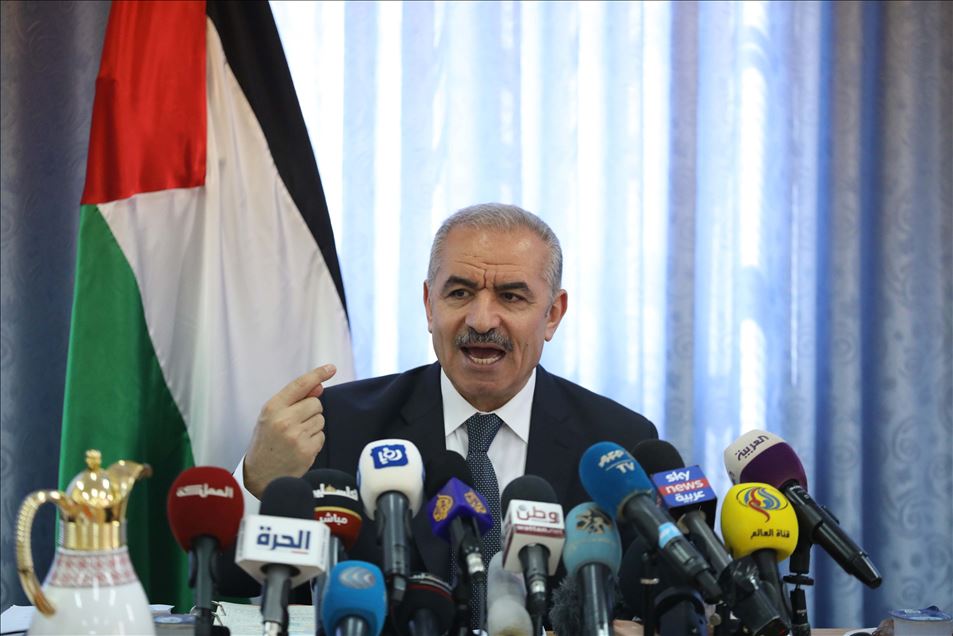 الحكومة الفلسطينية تعقد جلستها الأسبوعية في الأغوار