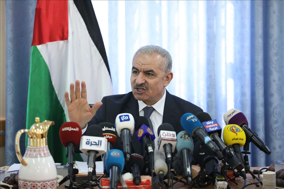 الحكومة الفلسطينية تعقد جلستها الأسبوعية في الأغوار