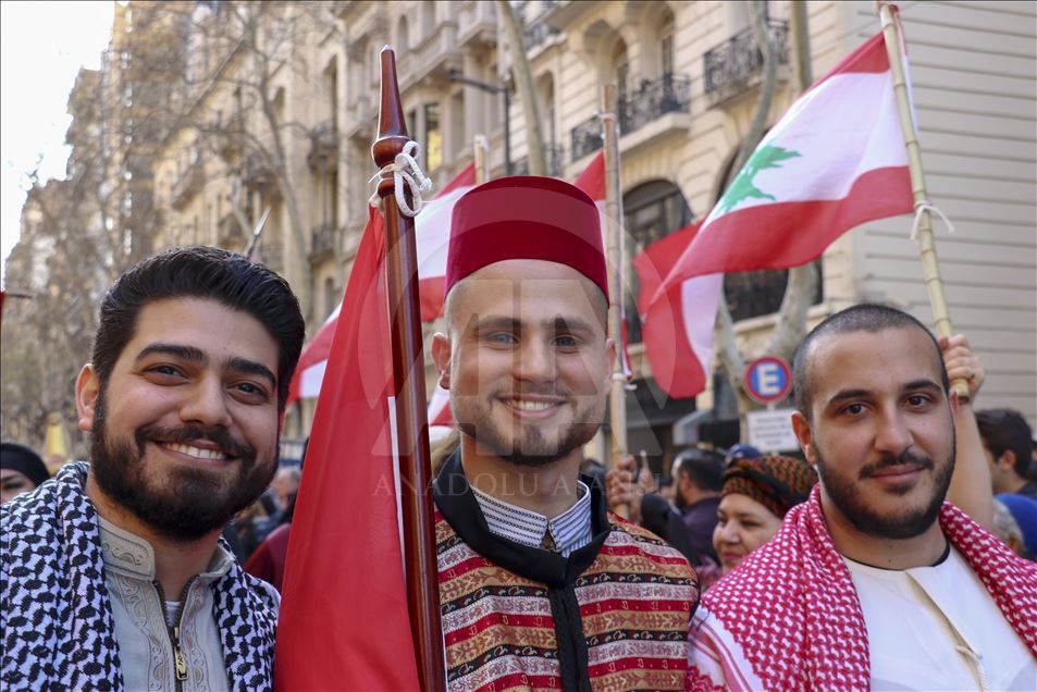 ئهرجهنتین.. فێستیڤاڵی رۆژی پهنابهران