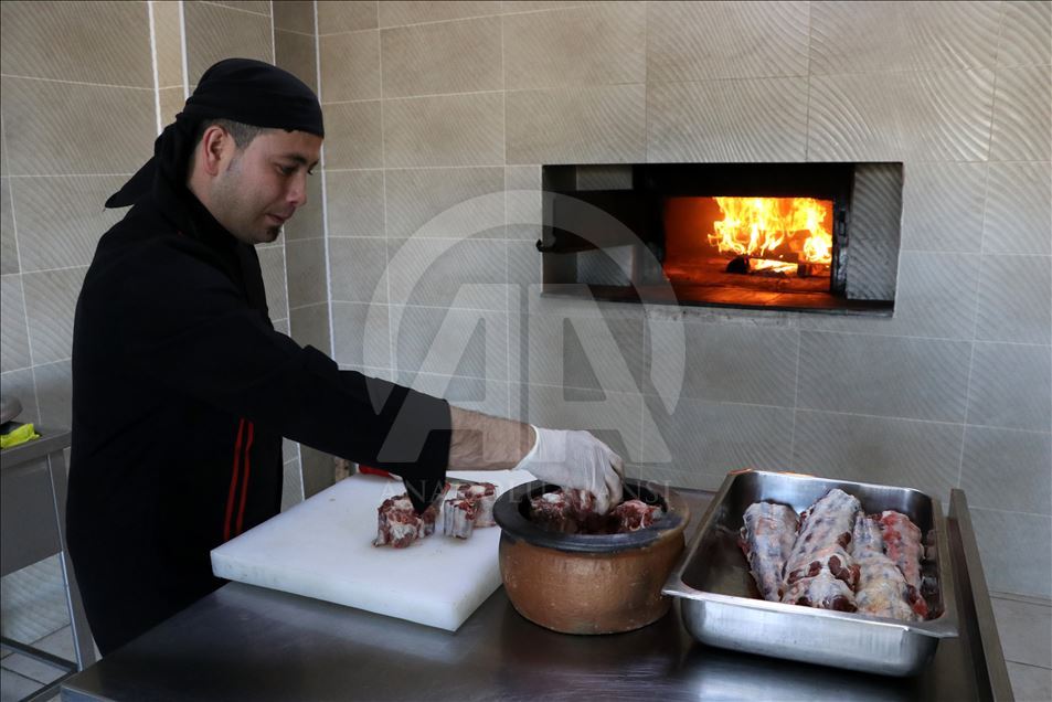 "Dananın kuyruğunu koparan" lezzet: Pöç