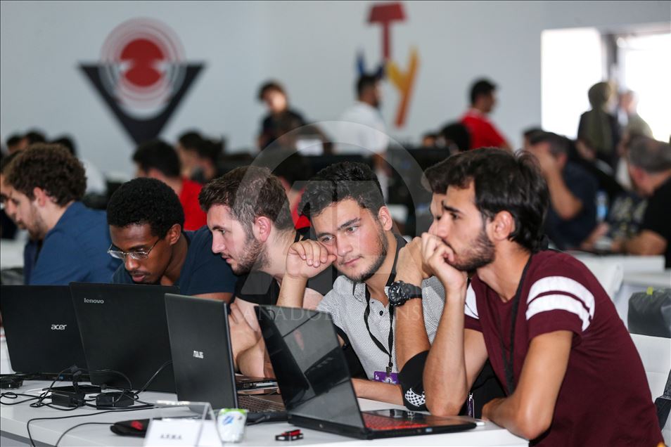 TEKNOFEST İstanbul yarışmalara sahne oluyor