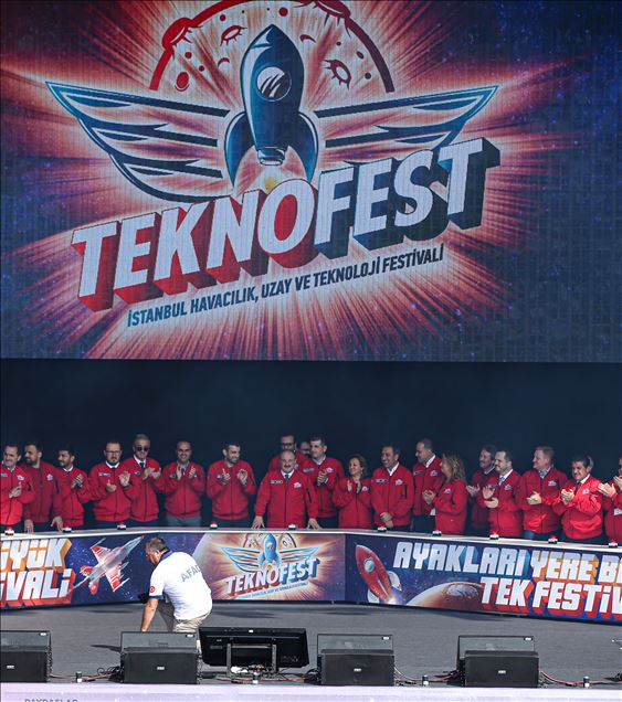 انطلاق مهرجان "تكنوفيست إسطنبول".. أكبر حدث في عالم التكنولوجيا بتركيا
