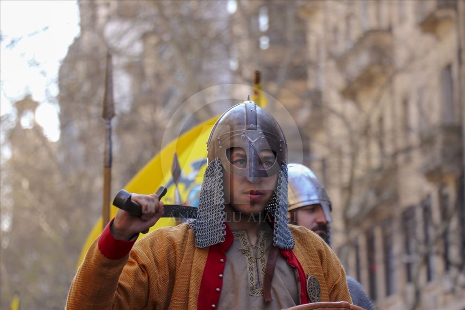 Lo mejor del 'Festival de los inmigrantes' en Buenos Aires