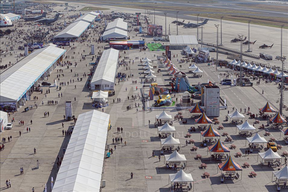 TEKNOFEST İstanbul başladı
