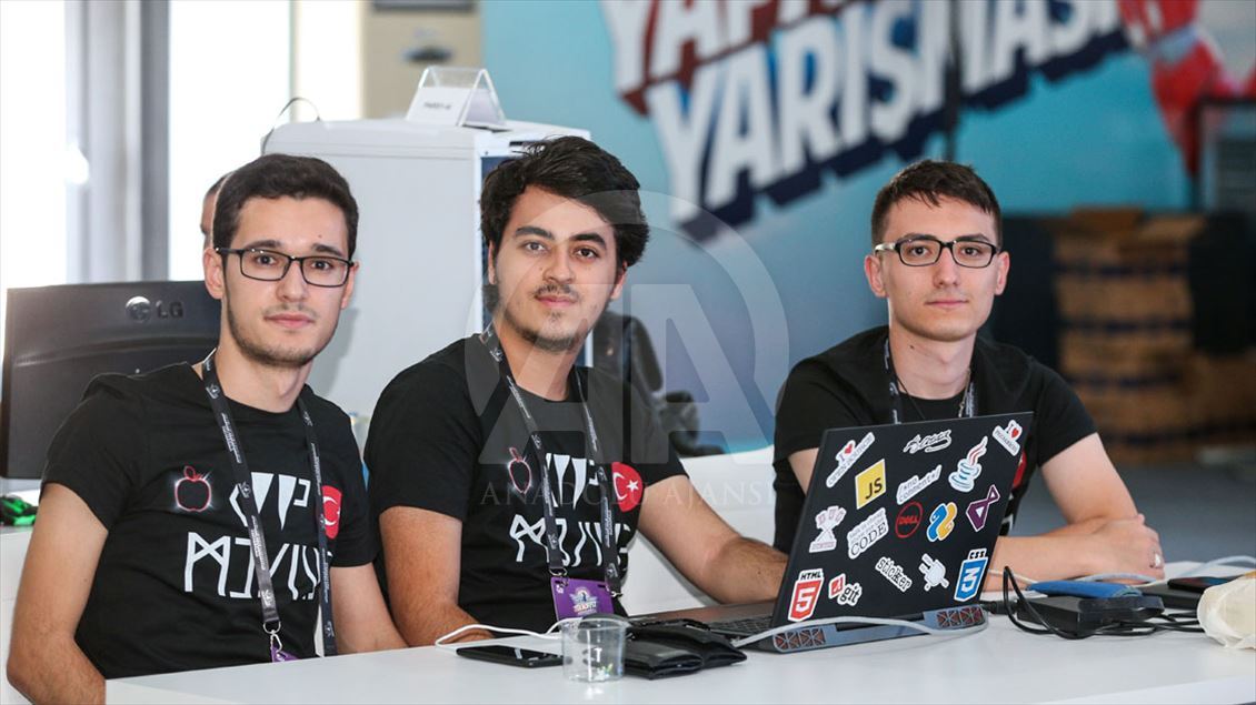 TEKNOFEST İstanbul yarışmalara sahne oluyor