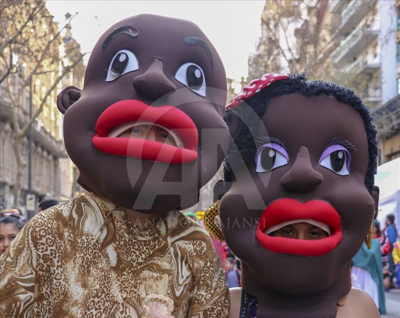 Lo mejor del 'Festival de los inmigrantes' en Buenos Aires