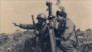 Kore kahramanlarının TSK arşivindeki fotoğrafları