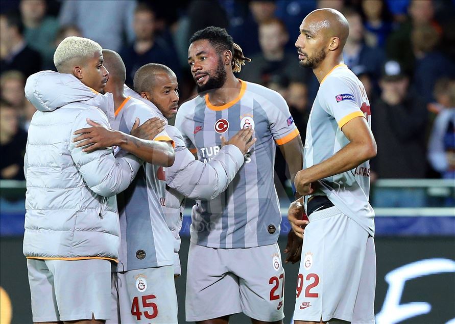 Club Brugge - Galatasaray