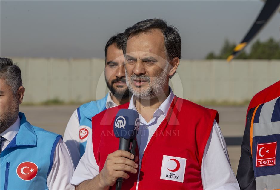 ادامه کمک‌های ترکیه به مردم سودان