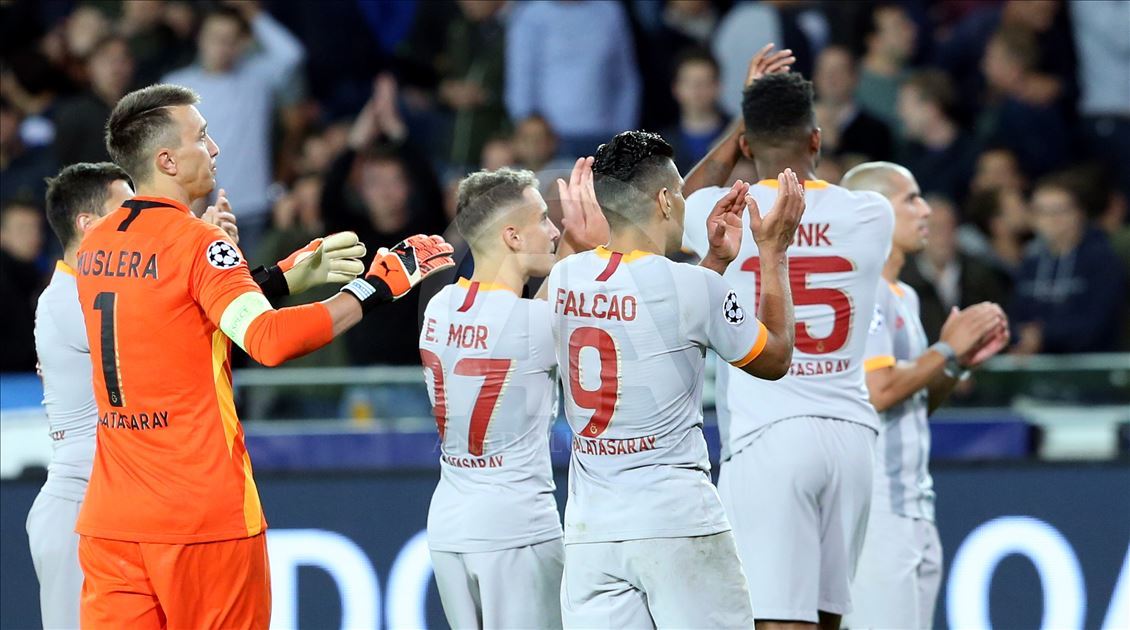 Club Brugge - Galatasaray