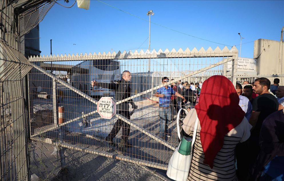 Cisjordania: tropas israelíes matan a tiros a mujer palestina