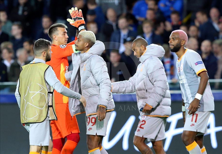 Club Brugge - Galatasaray