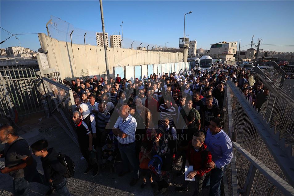 Cisjordania: tropas israelíes matan a tiros a mujer palestina