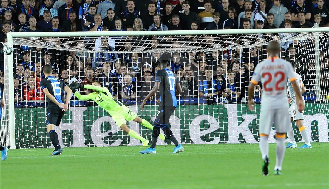 Club Brugge - Galatasaray
