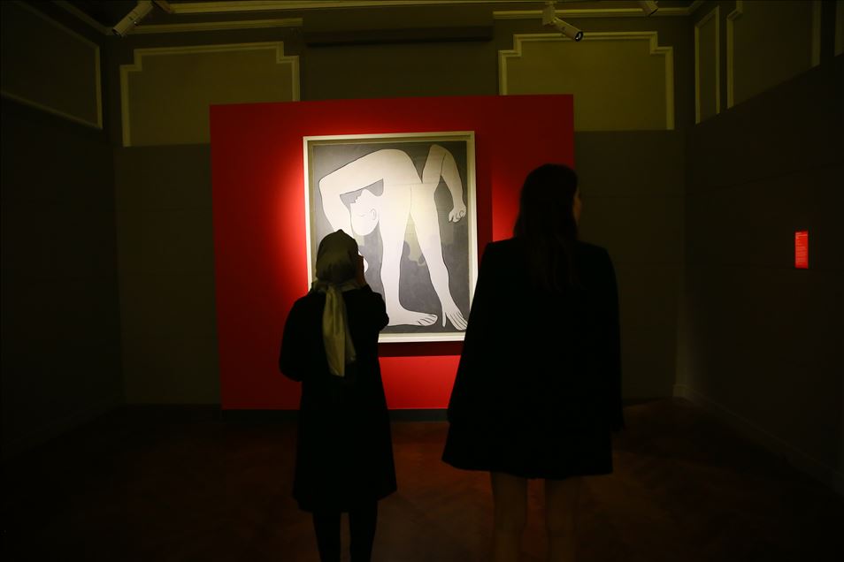 В Измире откроется выставка работ Пабло Пикассо