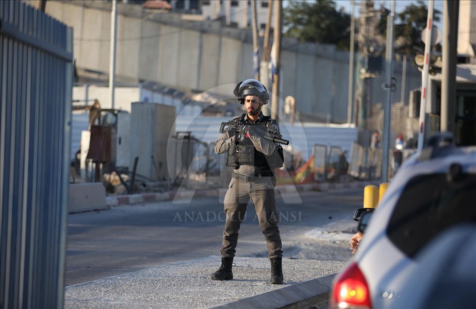 یک زن فلسطینی به دست نظامیان اسرائیل شهید شد