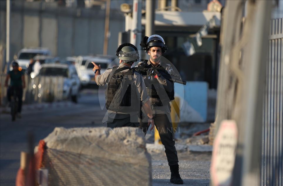 یک زن فلسطینی به دست نظامیان اسرائیل شهید شد