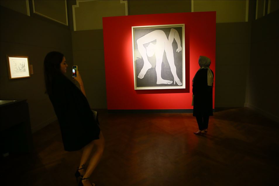 В Измире откроется выставка работ Пабло Пикассо