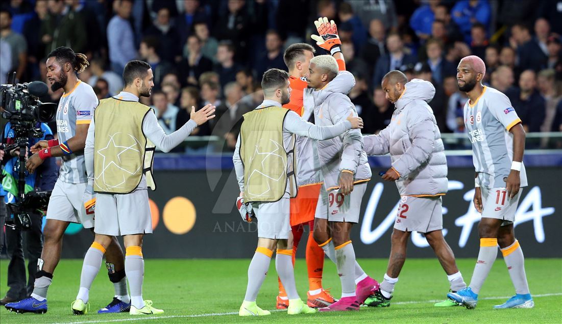 Club Brugge - Galatasaray