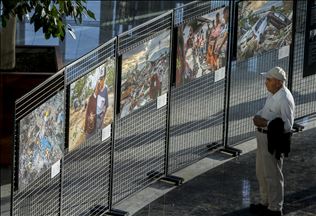 Izložba ”Istanbul Photo Awards 2019“ otvorena u Ankari