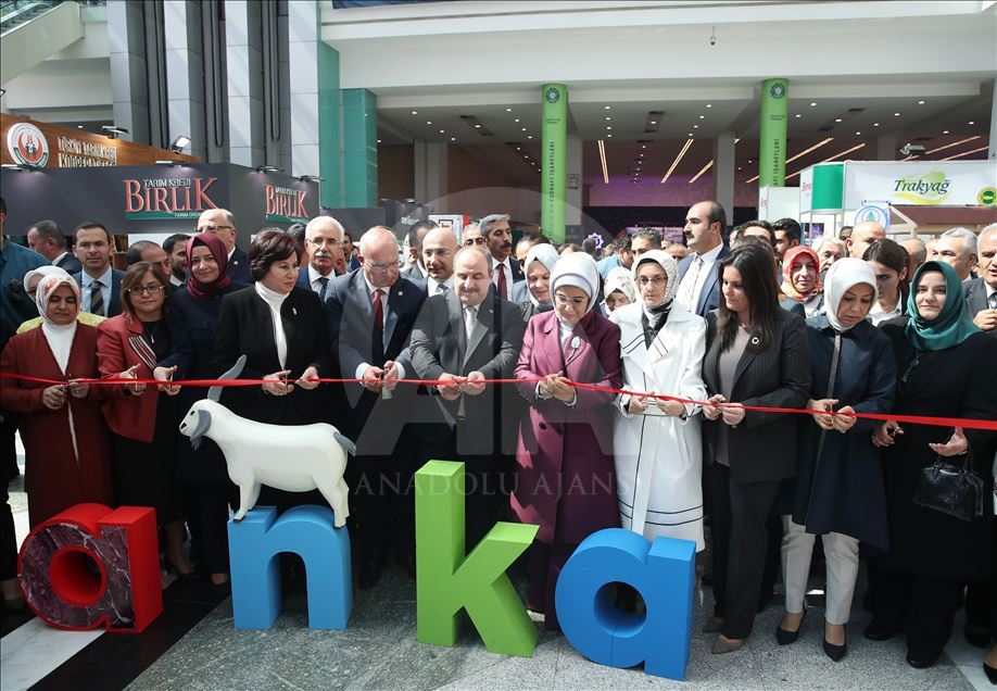2. Uluslararası Coğrafi İşaretli Ürünler Zirvesi