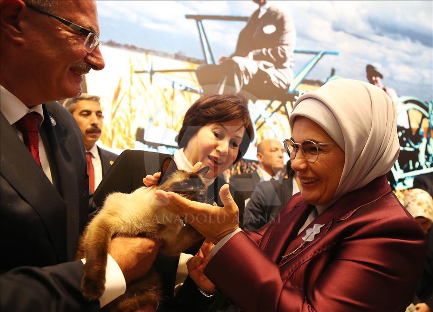 2. Uluslararası Coğrafi İşaretli Ürünler Zirvesi