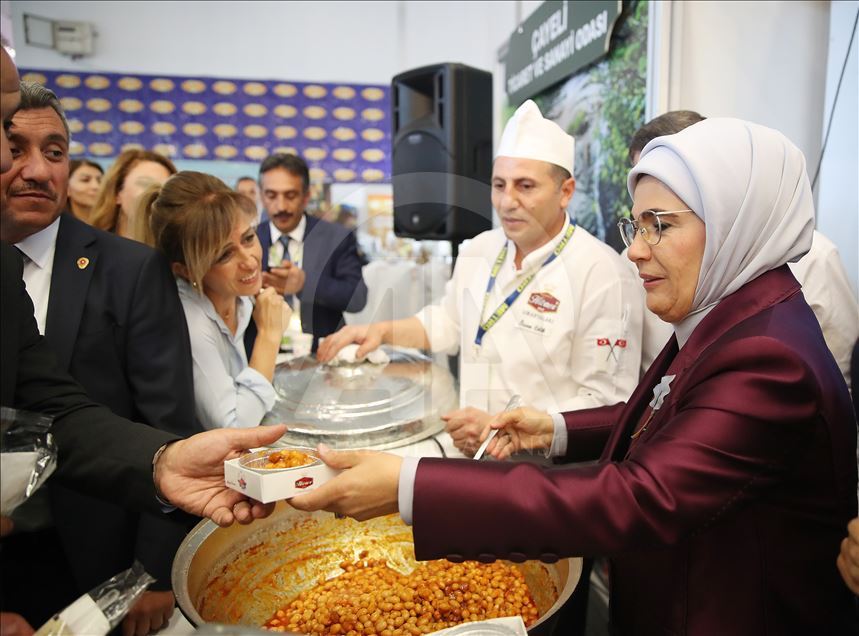 2. Uluslararası Coğrafi İşaretli Ürünler Zirvesi