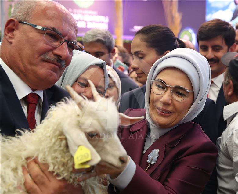 2. Uluslararası Coğrafi İşaretli Ürünler Zirvesi