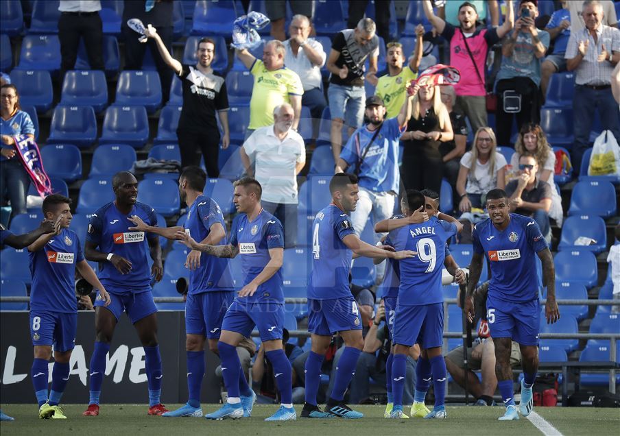 Getafe – Trabzonspor