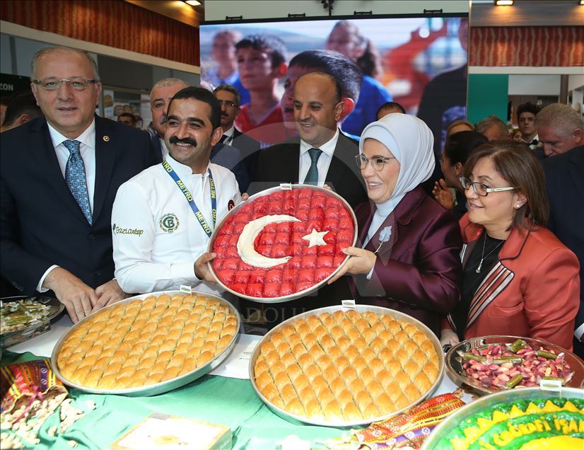 2. Uluslararası Coğrafi İşaretli Ürünler Zirvesi