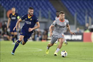 AS Roma - Medipol Başakşehir