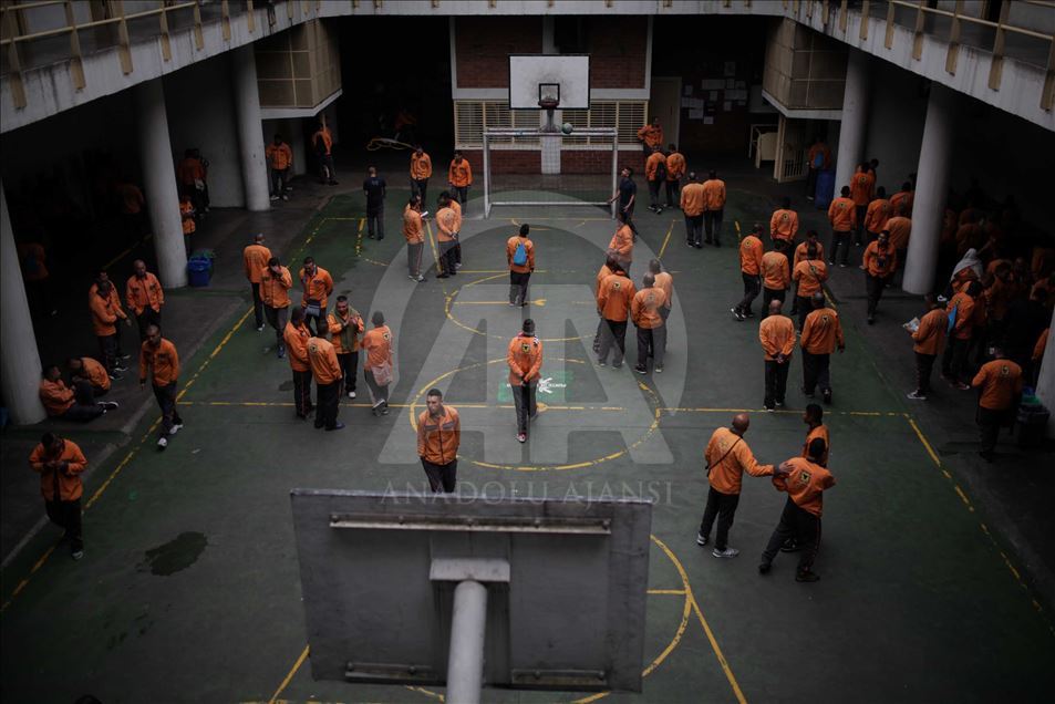 La vida al interior de la Cárcel Distrital, ejemplo de resocialización en Colombia