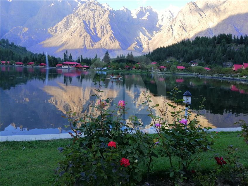 "Skardu", parajsa e alpinistëve në Pakistan